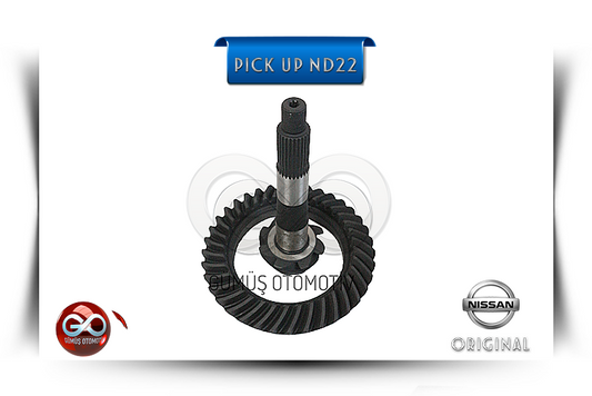 38100-F3380<br>AYNA MAHRUTİ<br>PICK UP = ND22 = YD25DDTI = 2500 cc = DİZEL