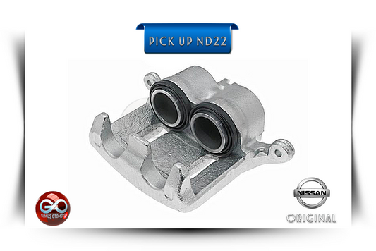 41011-VK100<br>ÖN FREN KALİPERİ>>4X4>>SOL>>KOMPLE<br>PICK UP>>ND22>>YD25DDTI>>2500 cc>>TURBO DİZEL
