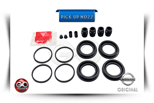 41120-09G36<br>ÖN FREN KALİPERİ TAMİR TAKIMI>>4X2>>KALİPER PİSTONU DAHİL<br>PICK UP>>ND22>>YD25DDTI>>2500 cc>>TURBO DİZEL
