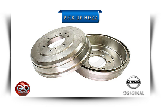 43206-VE860<br>ARKA FREN KAMPANA<br>PICK UP>>ND22 >>YD25DDTI >>2500 cc >>DİZEL