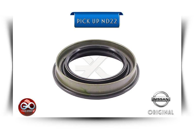 43232-01G00<br>AKS KEÇESİ = ARKA<br>PICK UP = ND22 = YD25DDTI = 2500 cc = DİZEL