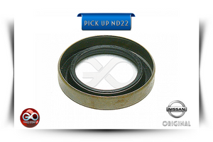 43252-VW001<br>ARKA AKS MİLİ YAĞ KEÇESİ<br>PICK UP = ND22 = YD25DDTI = 2500 cc = DİZEL