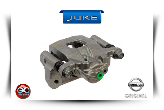 44011-1KD0A<br>KOMPLE ARKA FREN KALİPERİ "SOL"<br>JUKE -F15E