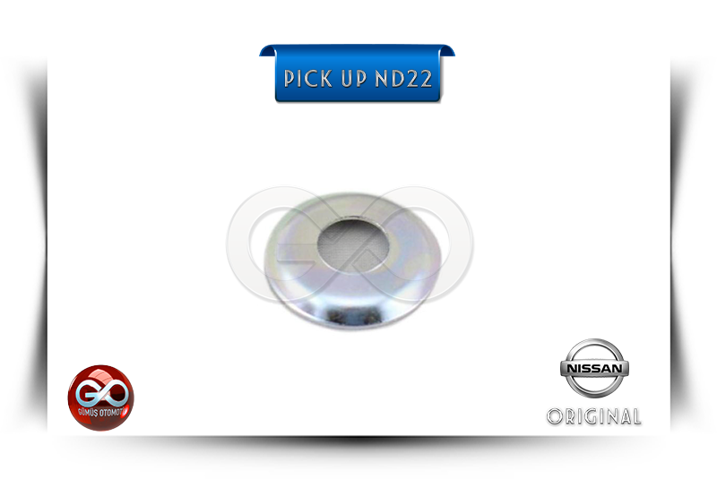 44082-U9200<br>ARKA FREN KAMPANA BALATA CONTA <br>PICK UP = ND22 = YD25DDTI = 2500 cc = DİZEL
