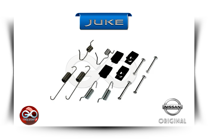 44092-CY001<br>EL FREN KAMPANA BALATA TAMİR TAKIMI<br>JUKE - F15E