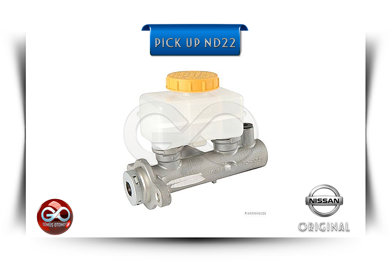 46010-VK103<br>KOMPLE FREN ANA MERKEZ<br>PICK UP = ND22 = YD25DDTI = 2500 cc = DİZEL