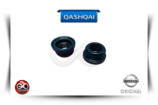 46045-JD00A Nissan orijinal siyah dairesel metal parça çifti