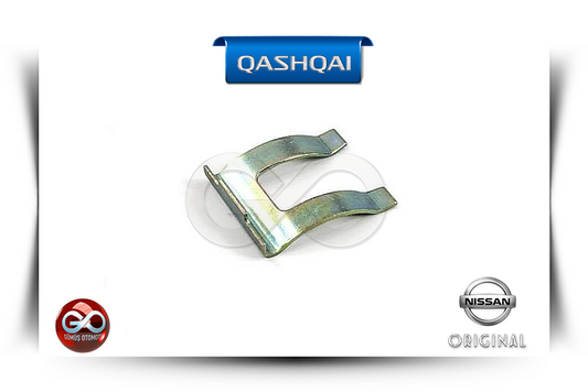 Metal bağlantı klipsi 46206-2J00A, iki parça