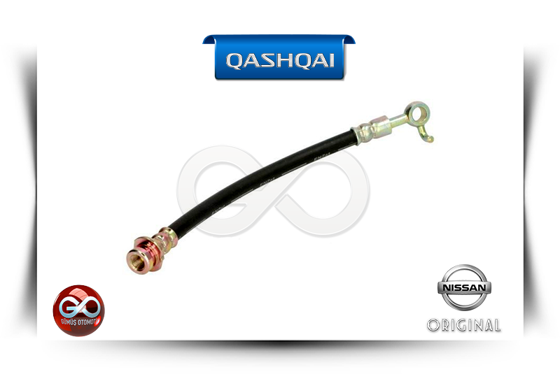 46210-4EA0D<br>ARKA FREN HORTUMU>>SAĞ<br>QASHQAI - J11E