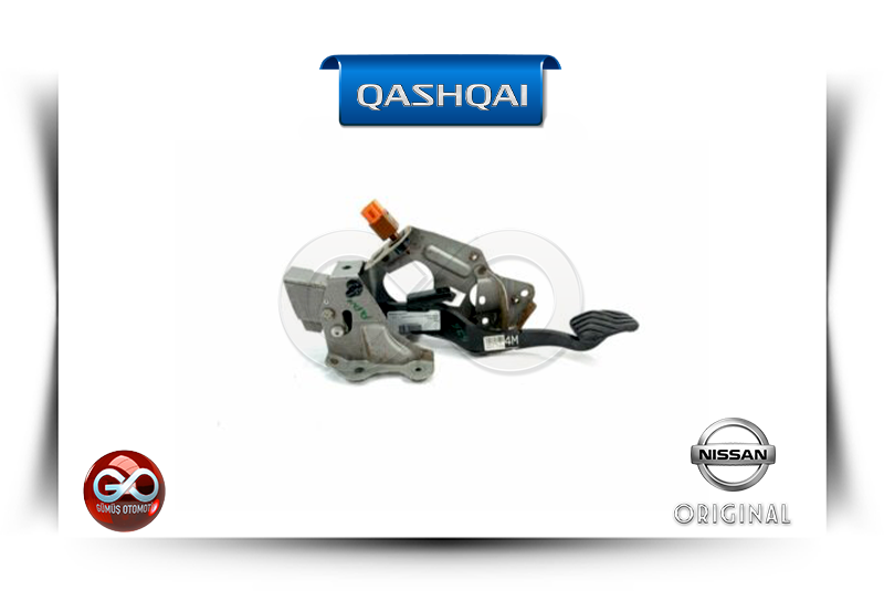 46501-4EA2B<br>FREN PEDALI<br>QASHQAI = J11E