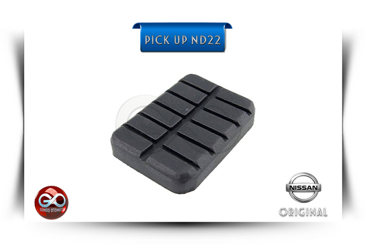 46531-M3000<br>FREN PEDAL LASTİĞİ>>4X2=4X4<br>PICK UP>>ND22>>YD25DDTI>>2500 cc>>TURBO DİZEL