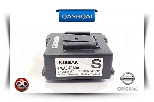 476A0-4EA0A<br>ARAÇ İÇİ ABS BEYİN<br>QASHQAI >>J11E