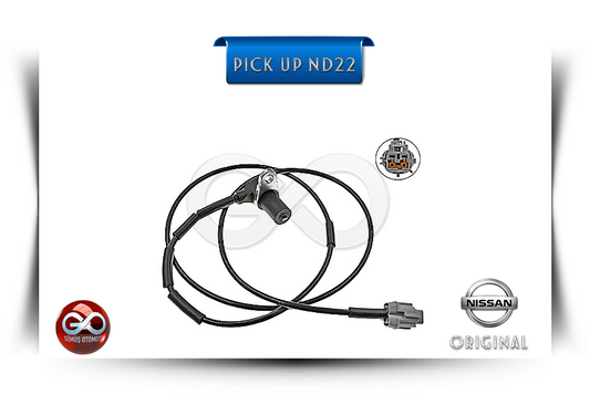 47901-2S700<br>ABS SENSÖRÜ>>SOL>>ARKA>>4X4<br>PICK UP>>ND22>>YD25DDTI>>2500 cc>>TURBO DİZEL