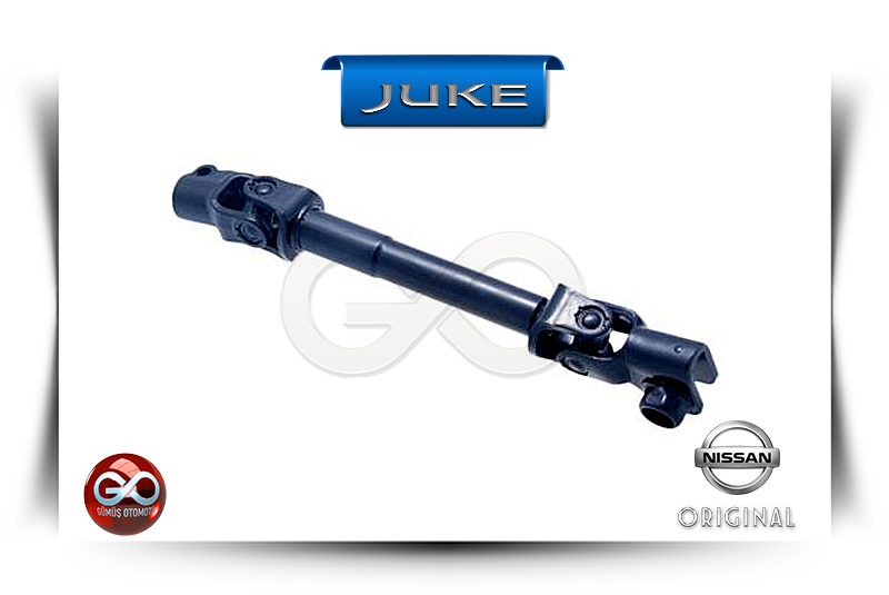 48080-1KA0A<br>DİREKSİYON MAFSALLI MİL<br>JUKE - F15E