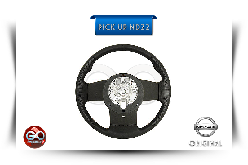 48430-VK00A<br>DİREKSİYON SİMİDİ<br>PICK UP>>ND22>>YD25DDTI>>2500 cc>>TURBO DİZEL