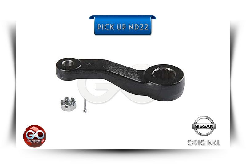 48502-3S525<br>PİTMAN KOLU<br>PICK UP>>ND22>>YD25DDTI>>2500 cc>>TURBO DİZEL