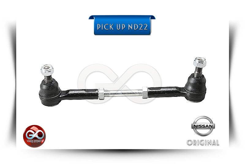 48510-3S525<br>KOMPLE ROT KOLU>>SAĞ= SOL<br>PICK UP>>ND22>>YD25DDTI>>2500 cc>>TURBO  DİZEL