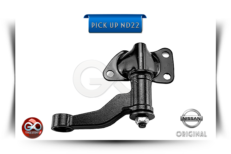 48530-3S525<br>PİTMAN KOLU>>DEVE BOYNU<br>PICK UP>>ND22>>YD25DDTI>>2500 cc>>TURBO  DİZEL