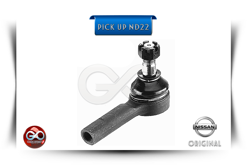 48570-3S525<br>İÇ ROT BAŞI >>SAĞ=SOL<br>PICK UP>>ND22>>YD25DDTI>>2500 cc  DİZEL