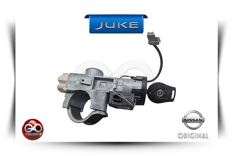 99810-1KK0D<br>KİLİT SETİ <br>JUKE - F15E