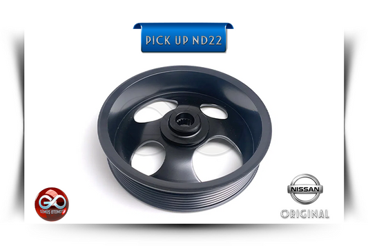49132-VK500<br>DİREKSİYON POMPA PULESİ<br>PICK UP>>ND22>>YD25DDTI>>2500 ccTURBO DİZEL