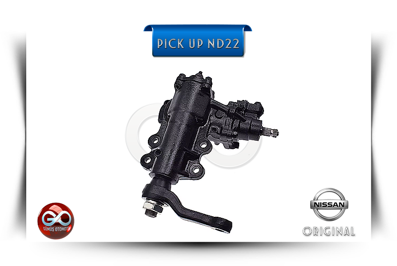 49200-VK410<br>HİDROLİK DİREKSİYON KUTUSU<br>PICK UP>>ND22>>YD25DDTI>>2500 cc>>TURBO DİZEL