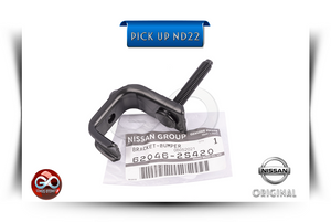 62068-2S410<br>ÖN TAMPON MONTAJ BRAKET LASTİĞİ<br>PICK UP>>ND22>>YD25DDTI>>2500 cc>>TURBO DİZEL