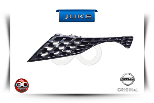 62075-BV80A<br>ÖN PANJUR IZGARASI (2.VRSYN) - "SOL"<br>JUKE>>F15E