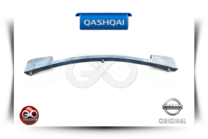 62090-4EA0B<br>ÖN TAMPON DARBE EMİCİ<br>QASHQAI>>J11E>>HRA2DDT>>1200 cc>>TURBO BENZİNLİ QASHQAI>>J11E>>R9M>>1600 cc>>TURBO DİZEL QASHQAI>>J11E>>K9K>>1500 cc>>TURBO DİZEL
