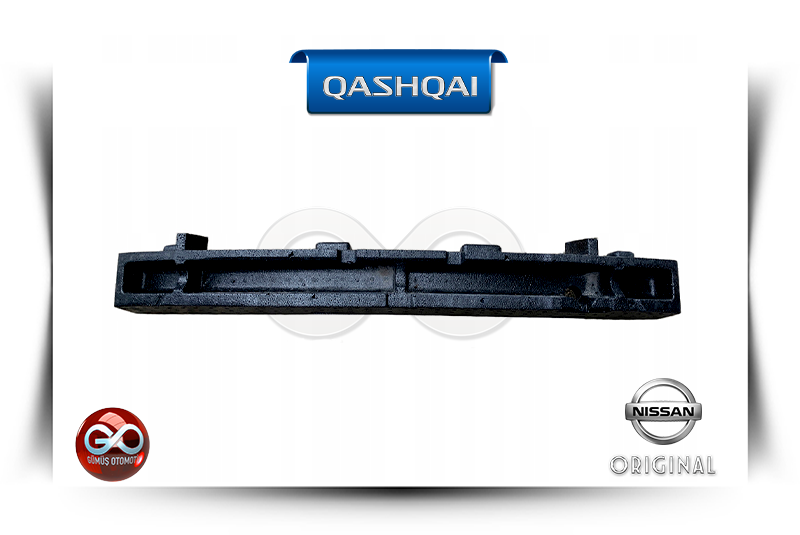 62090-4EA0A<br>ÖN TAMPON ARKA DARBE EMİCİ<br>QASHQAI - J11E