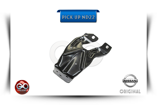 62215-VK000<br>ÖN TAMPON MONTAJ DESTEK DEMİRİ>>SOL<br>PICK UP>>ND22>>YD25DDTI>>2500 cc>>TURBO DİZEL