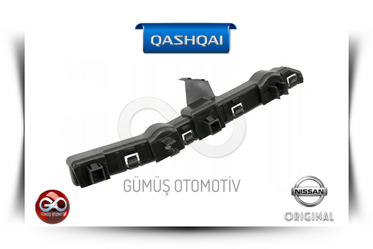 62223-4EA0A<br>ÖN TAMPON MONTAJ BRAKETİ "SOL"<br>QASHQAI - J11E