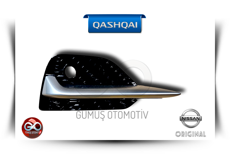62256-HV20A<br>ÖN TAMPON SİS FARI YUVASI 