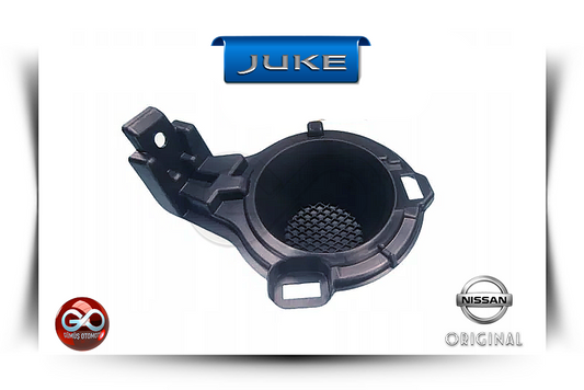 62257-BA61A<br>ÖN TAMPON SİS FARI YUVASI "SOL"<br>JUKE - F15E