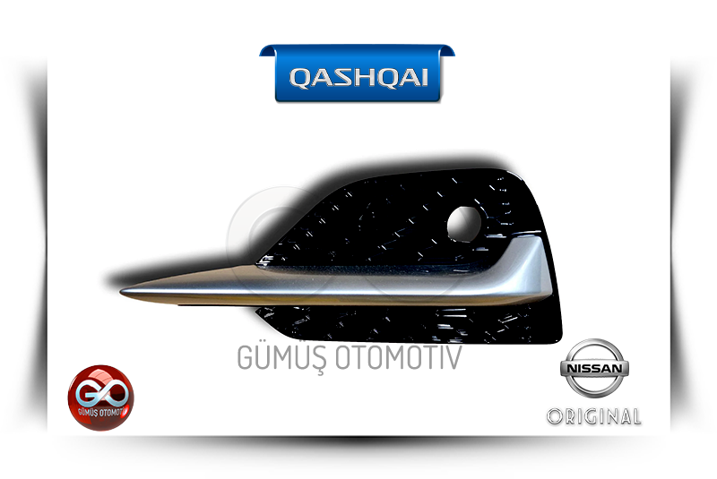 62257-HV20A<br>ÖN TAMPON SİS FARI YUVASI 