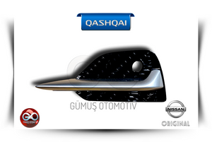 62257-HV20A<br>ÖN TAMPON SİS FARI YUVASI 