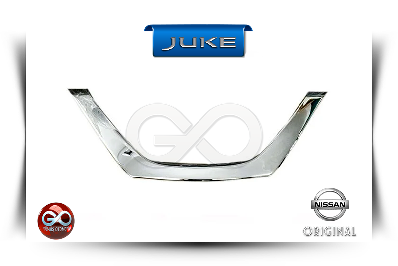 62382-4EA0A<br>ÖN PANJUR NİKELAJI<br>JUKE - F15E