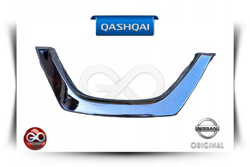 62382-4EA0A<br>ÖN PANJUR NİKELAJI<br>QASHQAI - J11E