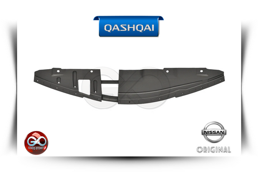62398-4EA0A<br>RADYATÖR PANEL KAPAĞI "1. VERSİYON"<br>QASHQAI - J11E