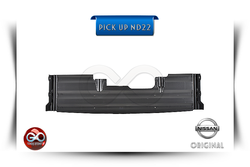 62685-2S400<br>YAĞ KARTER KORUMA SAÇI<br>PICK UP = ND22 = YD25DDTI = 2500 cc = DİZEL