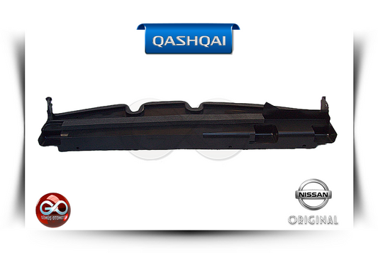 62820-JD00A siyah plastik panel, montaj kulplu