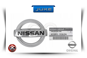 62890-1KA0A<br>ÖN PANJUR ARMASI<br>JUKE-F15E