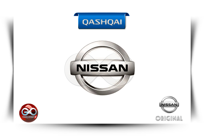 62890-4EA0A<br>ÖN PANJUR ARMASI<br>QASHQAI - J11E