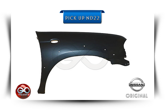 63112-VK310<br>ÖN ÇAMURLUK>>SAĞ>>4x4<br>PICK UP>>ND22>>YD25DDTI>>2500 cc>>TURBO DİZEL