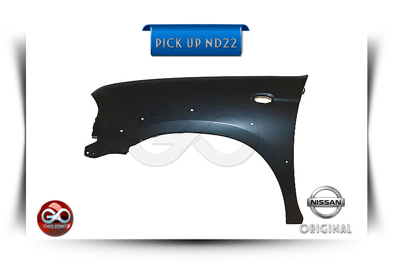 63113-VK300<br>ÖN ÇAMURLUK = SOL<br>PICK UP = ND22 = YD25DDTI = 2500 cc = DİZEL