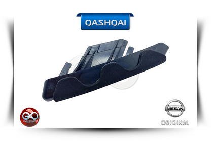 QASHQAI için siyah yedek parça, dokulu kapak ve yan parça