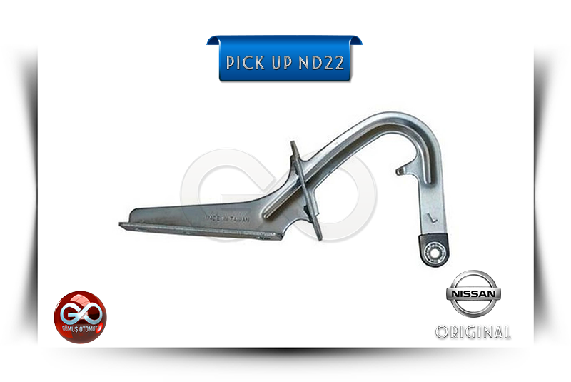 65400-2S400<br>MOTOR KAPUT MENTEŞESİ = SAĞ<br>PICK UP = ND22 = YD25DDTI = 2500 cc = DİZEL
