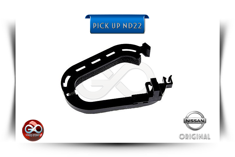 65450-01G01<br>MOTOR KAPUT TAKOZU<br>PICK UP = ND22 = YD25DDTI = 2500 cc = DİZEL