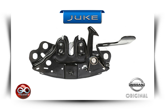65601-1KA0A<br>MOTOR KAPUT KİLİDİ<br>JUKE - F15E