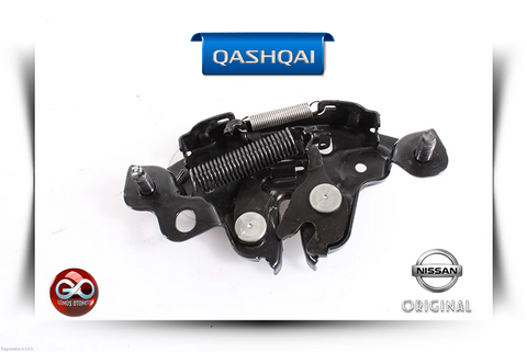 65601-4EH0A<br>MOTOR KAPUT KİLİT<br>QASHQAI - J11E